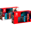 Консоли Nintendo Switch
