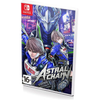 Astral Chain [русские субтитры] Nintendo Switch