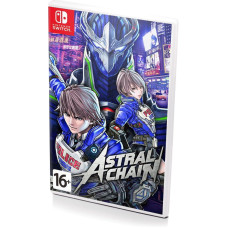 Astral Chain [русские субтитры] Nintendo Switch