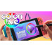 Colors Live (With Pen) [английская версия] Nintendo Switch