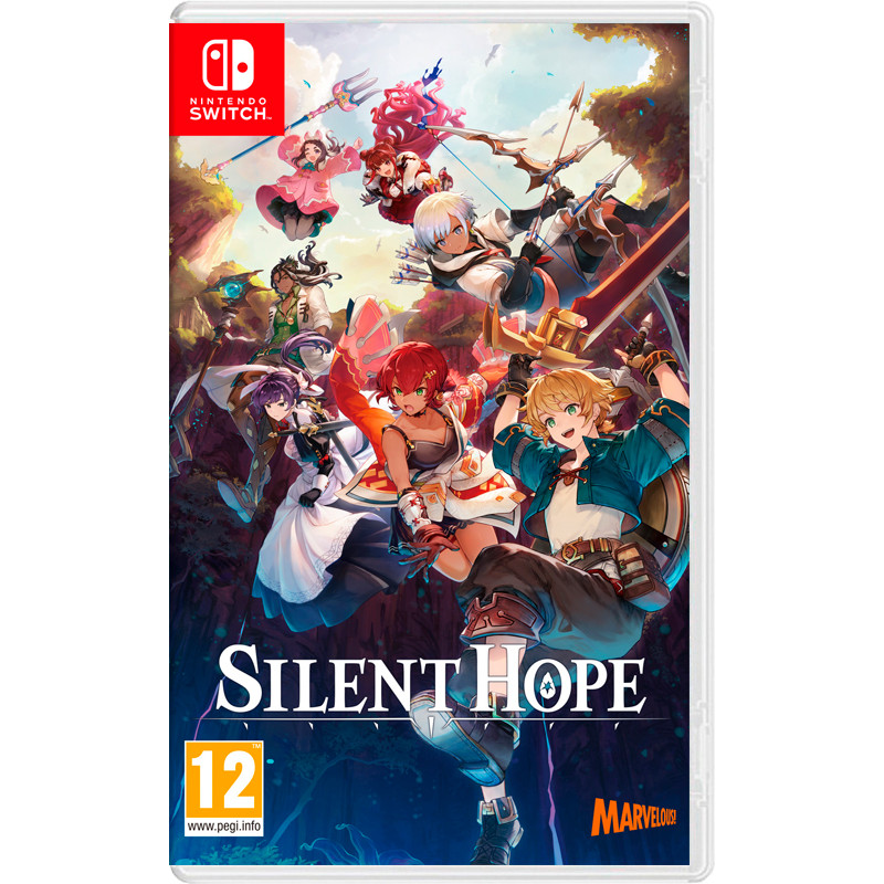 Silent Hope [английская версия] Nintendo Switch