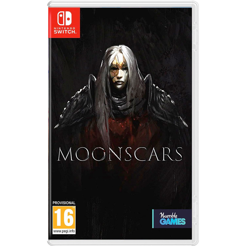Moonscars [английская версия] Nintendo Switch