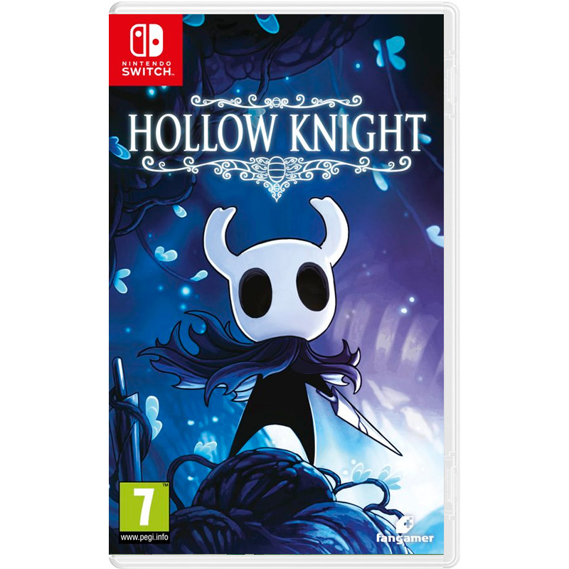 Hollow Knight [русские субтитры] Nintendo Switch