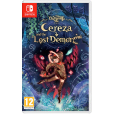 Bayonetta Origins: Cereza and the Lost Demon [русские субтитры] Nintendo Switch