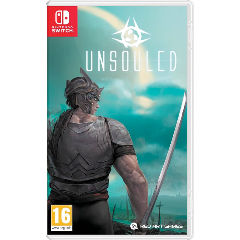 Unsouled [английская версия], Nintendo Switch