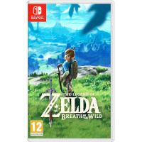 The Legend of Zelda: Breath of the Wild [русская версия] Nintendo Switch