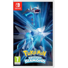 Pokemon Brilliant Diamond [английская версия] Nintendo Switch