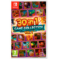 30 in 1 Game Collection Vol.1 (английская версия) Nintendo Switch