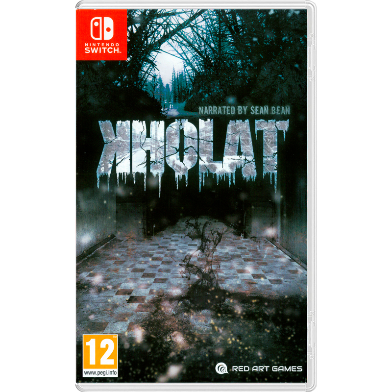Kholat [русские субтитры] Nintendo Switch