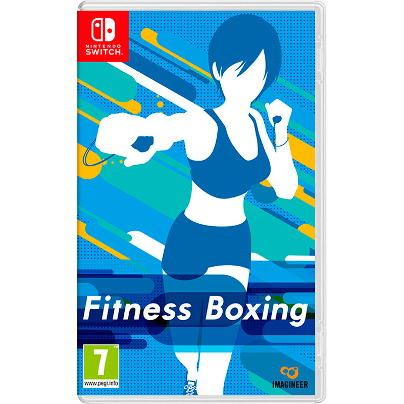Fitness Boxing [английская версия] Nintendo Switch