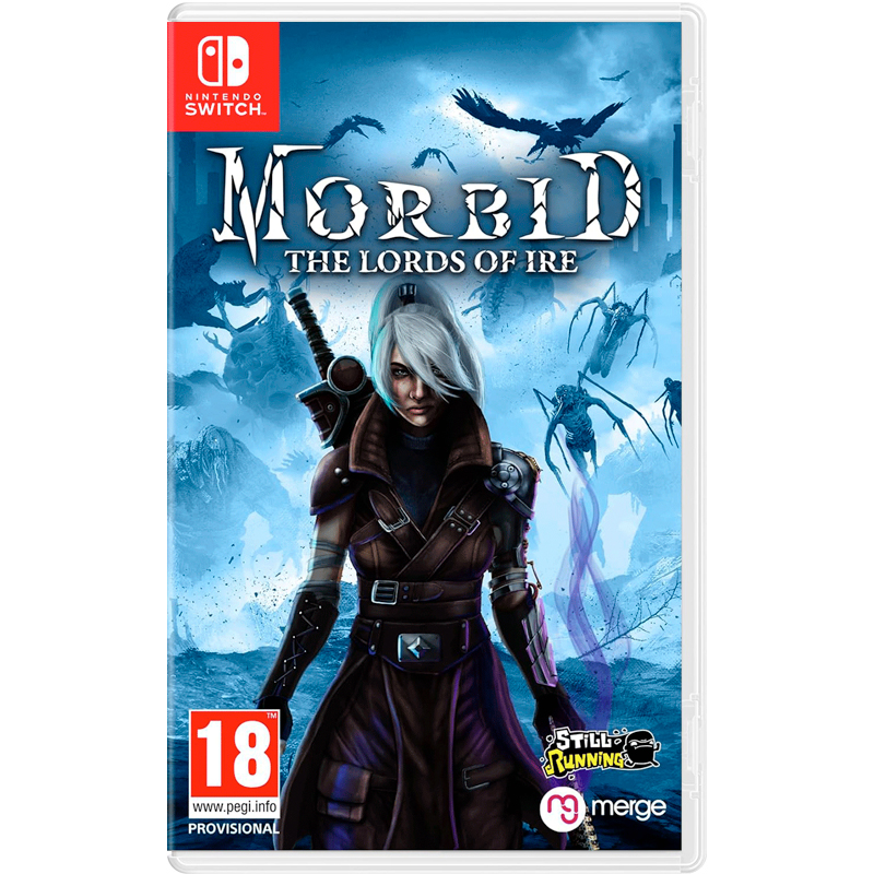 Morbid: The Lords of Ire [русские субтитры] Nintendo Switch