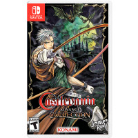 Castlevania Advance Collection (Limited Run) [английская версия] Nintendo Switch