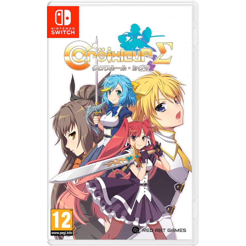 Croixleur Sigma [английская версия] Nintendo Switch