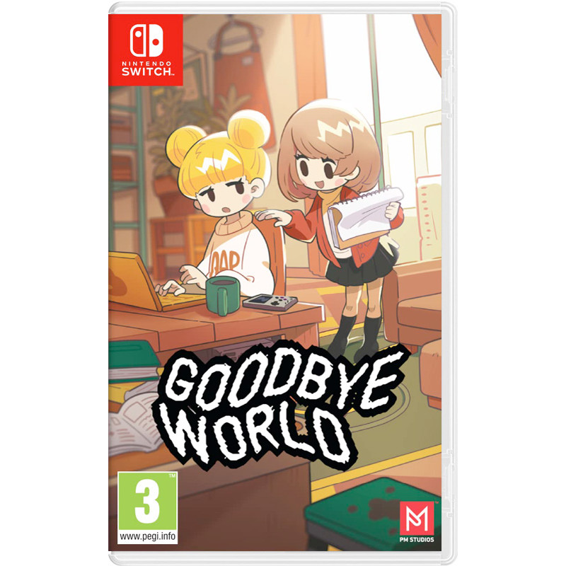 Goodbye World [английская версия] Nintendo Switch