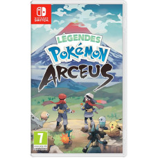 Pokemon Legends: Arceus [английская версия] Nintendo Switch