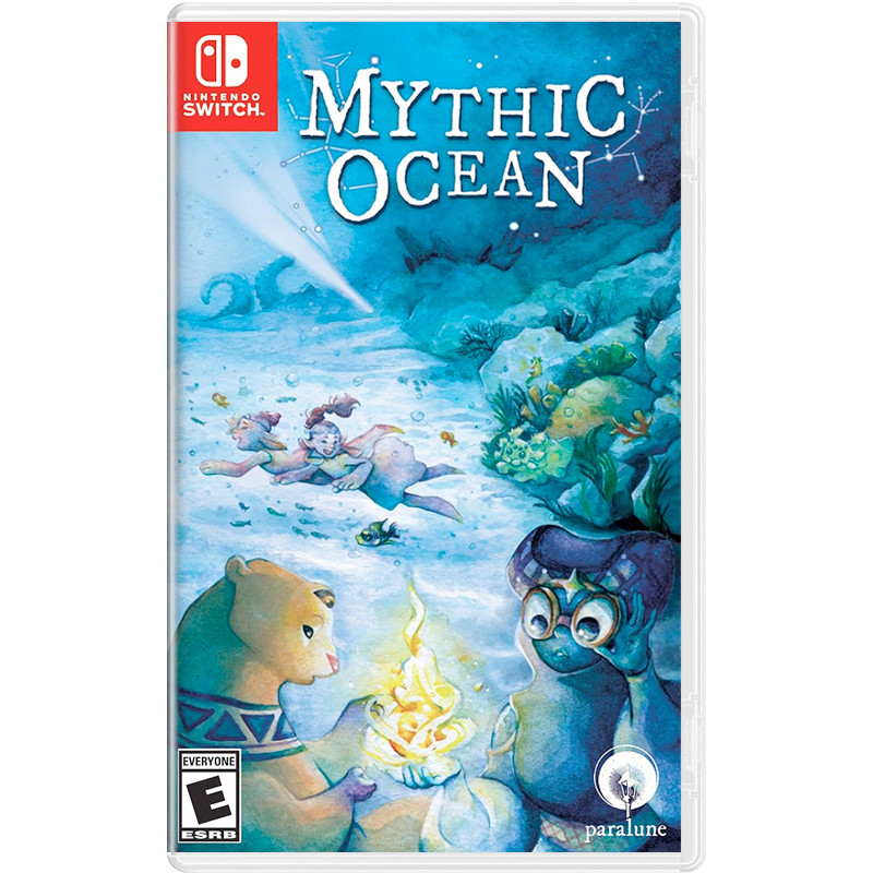 Mythic Ocean (Limited Run) [английская версия] Nintendo Switch