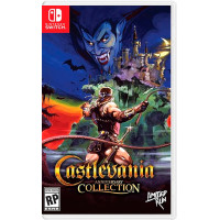 Castlevania Anniversary Collection (Limited Run) [английская версия] Nintendo Switch