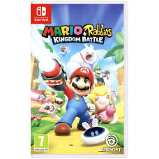 Mario + Rabbids Kingdom Battle [русские субтитры] Nintendo Switch