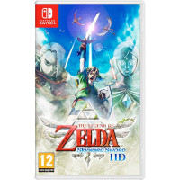 The Legend of Zelda: Skyward Sword HD [русская версия] Nintendo Switch