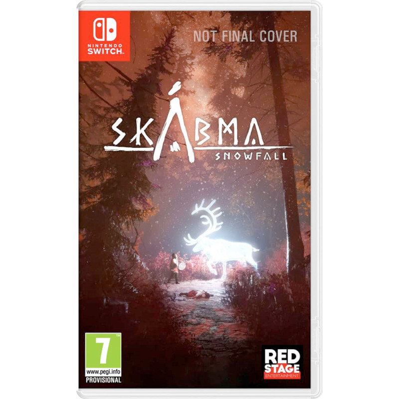 Skabma - Snowfall [русские субтитры], Nintendo Switch
