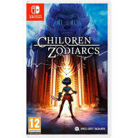 Children of Zodiarcs [английская версия] Nintendo Switch