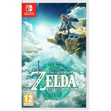 The Legend of Zelda: Tears of the Kingdom [русская версия] Nintendo Switch