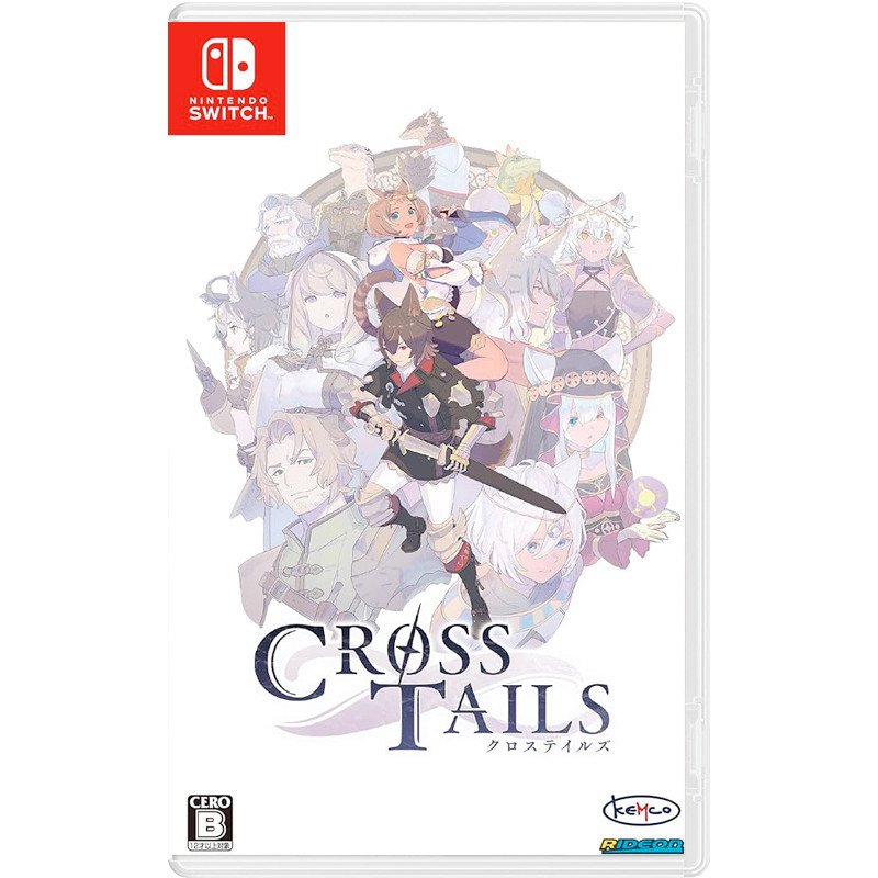 Cross Tails [английская версия] Nintendo Switch
