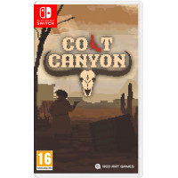 Colt Canyon (повреждена полиграфия) [русские субтитры] Nintendo Switch