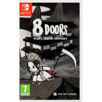 8 Doors Arum's Afterlife Adventure (английская версия). Nintendo Switch