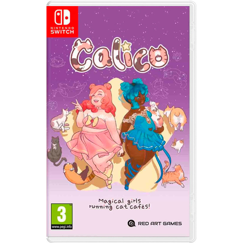 Calico [английская версия] Nintendo Switch