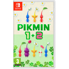 Pikmin 1 + 2 - Double Pack [английская версия] Nintendo Switch