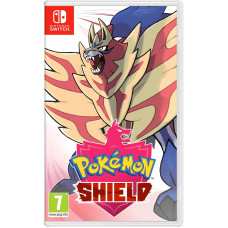Pokémon Shield [английская версия] Nintendo Switch