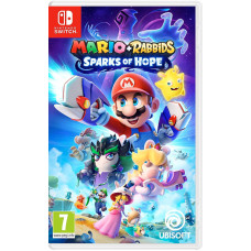 Mario + Rabbids: Sparks of Hope [русские субтитры] Nintendo Switch