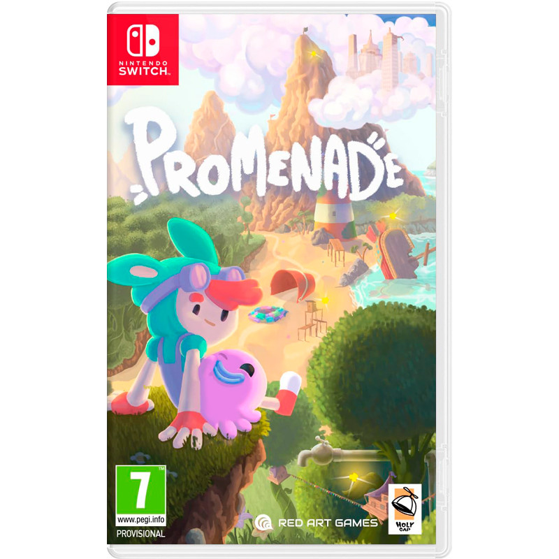 Promenade [английская версия] Nintendo Switch
