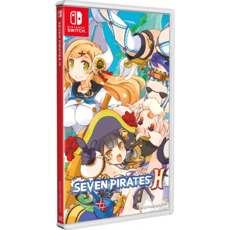 Seven Pirates H [английская версия] Nintendo Switch