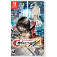 Bloodstained: Curse of the Moon 2 (Limited Run) [английская версия] Nintendo Switch