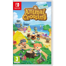 Animal Crossing: New Horizons [русская версия] Nintendo Switch