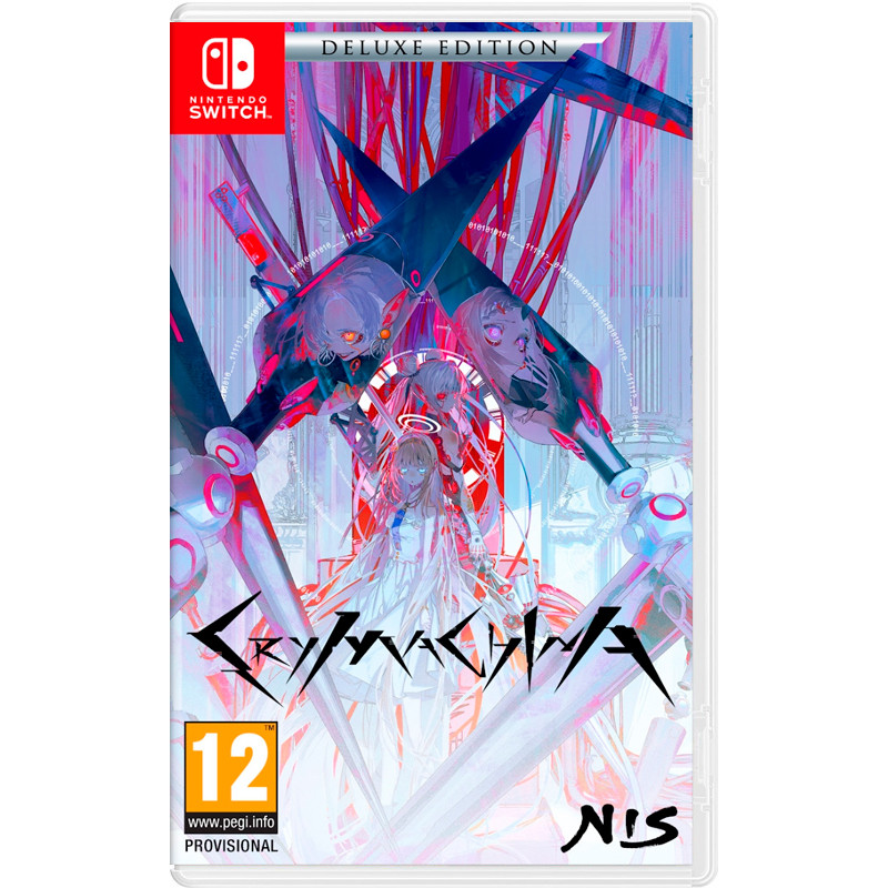 Crymachina - Deluxe Edition [английская версия] Nintendo Switch