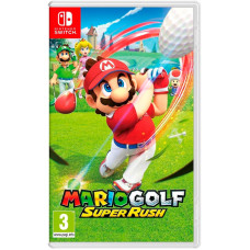 Mario Golf: Super Rush [русские субтитры] Nintendo Switch