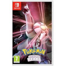 Pokemon Shining Pearl [английская версия] Nintendo Switch