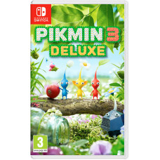 Pikmin 3 Deluxe [английская версия] Nintendo Switch