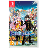 Demon Gaze Extra [английская версия] Nintendo Switch