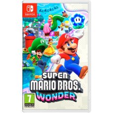 Super Mario Bros. Wonder [русская версия] Nintendo Switch