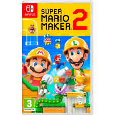 Super Mario Maker 2 [русская версия] Nintendo Switch