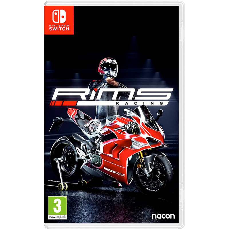 RiMS Racing [английская версия] Nintendo Switch