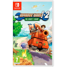 Advance Wars 1+2: Re-Boot Camp (уценка) (английская версия) Nintendo Switch