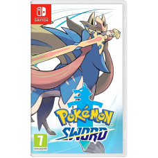 Pokémon Sword [английская версия] Nintendo Switch
