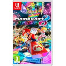 Mario Kart 8 Deluxe [русская версия] Nintendo Switch