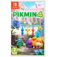 Pikmin 4 [английская версия] Nintendo Switch