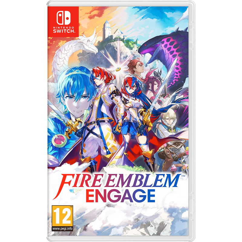 Fire Emblem Engage [английская версия] Nintendo Switch
